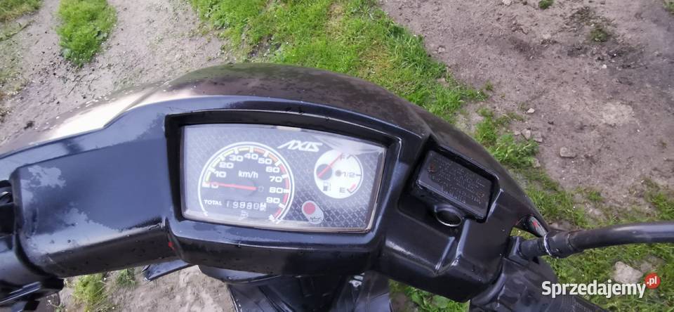 Yamaha Axis 50 2t 1998 Biskupice Ołoboczne sprzedam