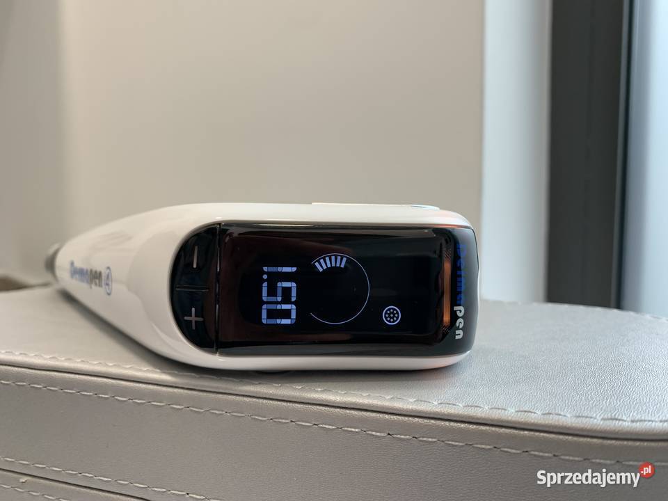 DERMAPEN 40 urządzenie do mikronakłuwania Warszawa