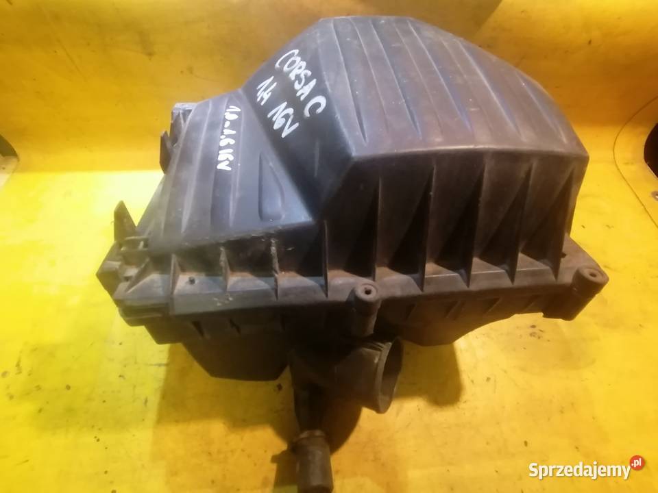obudowa filtra powietrza 1016 16V Opel Corsa C Piotrków Trybunalski