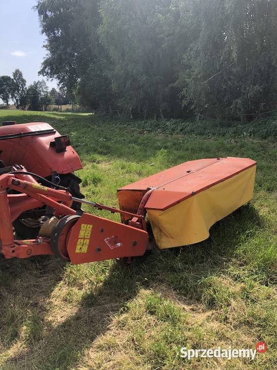 Kosiarka dyskowa kuhn nieuszkodzony Sejny sprzedam