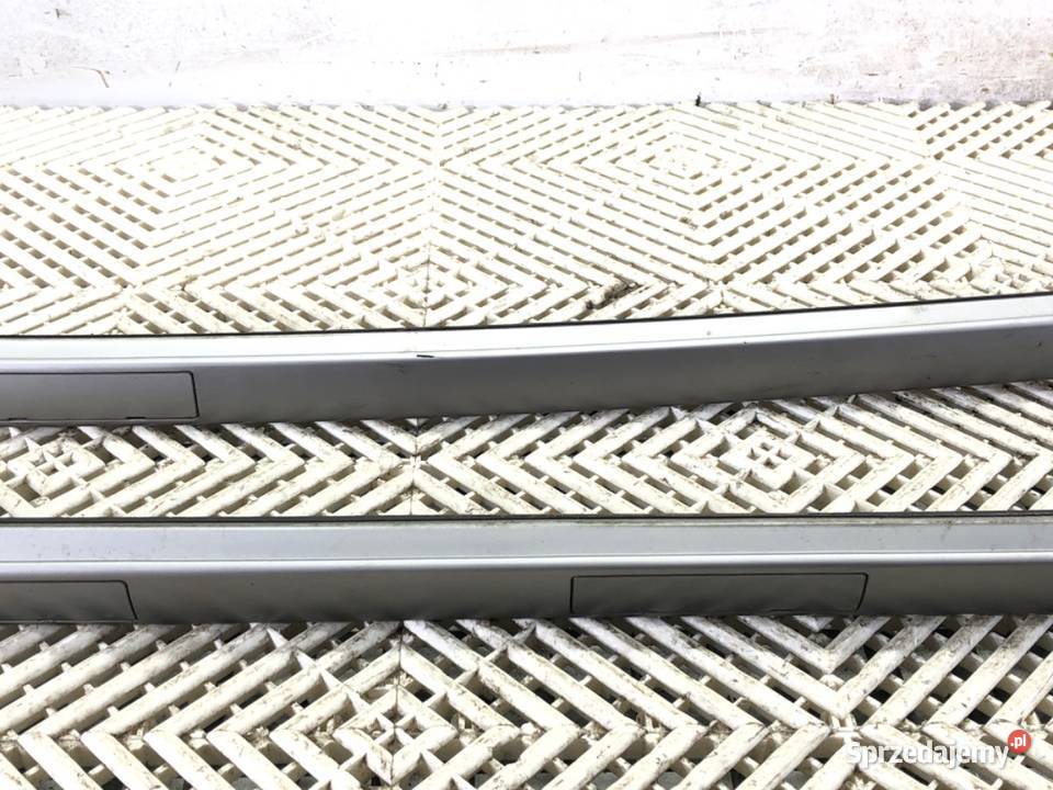 RELINGI DACHOWE KOMPLET HYUNDAI i40 Kombi