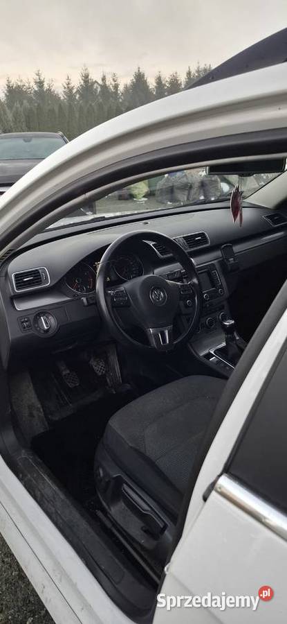 Volkswagen Passat kombi Kobierzyce sprzedam