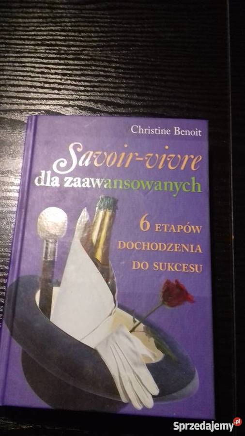 Savoir Vivre Rok wydania 2010 Iława