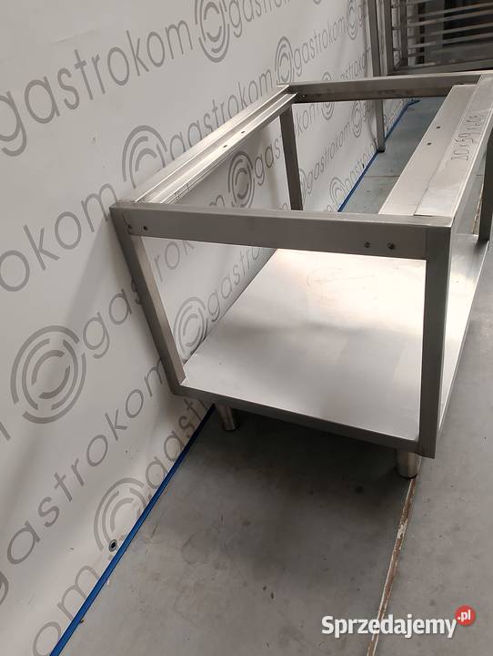 Podstawa pod grill i patelnię 80x59x605 Gastronomia Wrocław