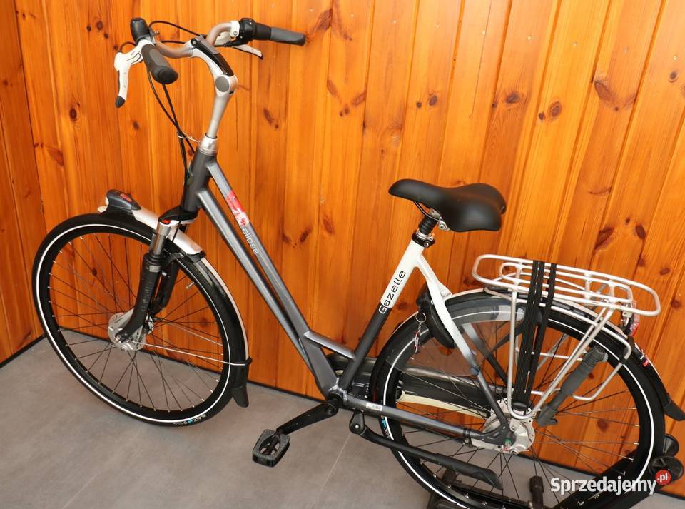 Rower damski Gazelle Eclipse D 53 RATY Milanówek