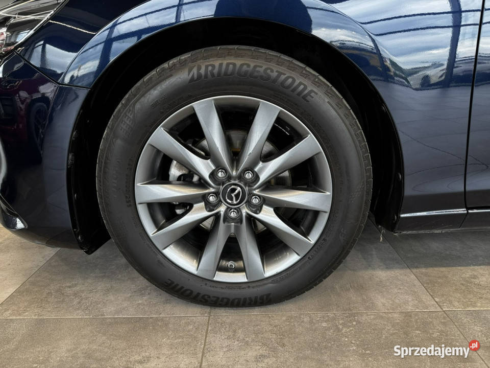 Mazda 6 SW SkyBusiness 20SkyActiveG 145 M6 2019 Motoryzacja Myślenice