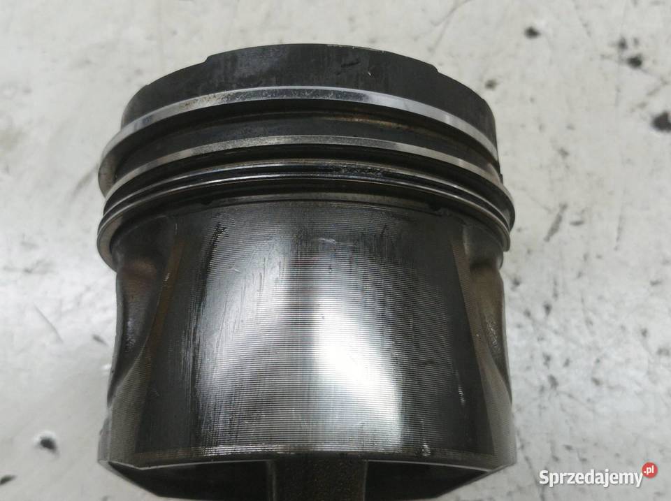 TŁOK KORBOWÓD 80L85 25 D M57 Bmw Seria 5 IV