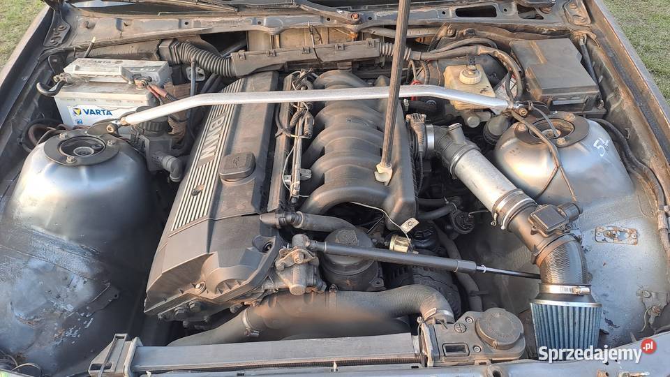 BMW E36 320i M52B20 silnik Silniki kompletne Tarnowskie Góry