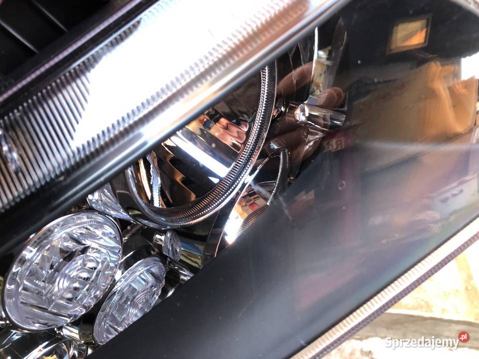 Honda Accord VII 20052008 LIFT Reflektor Lampa Skarżysko-Kamienna sprzedam