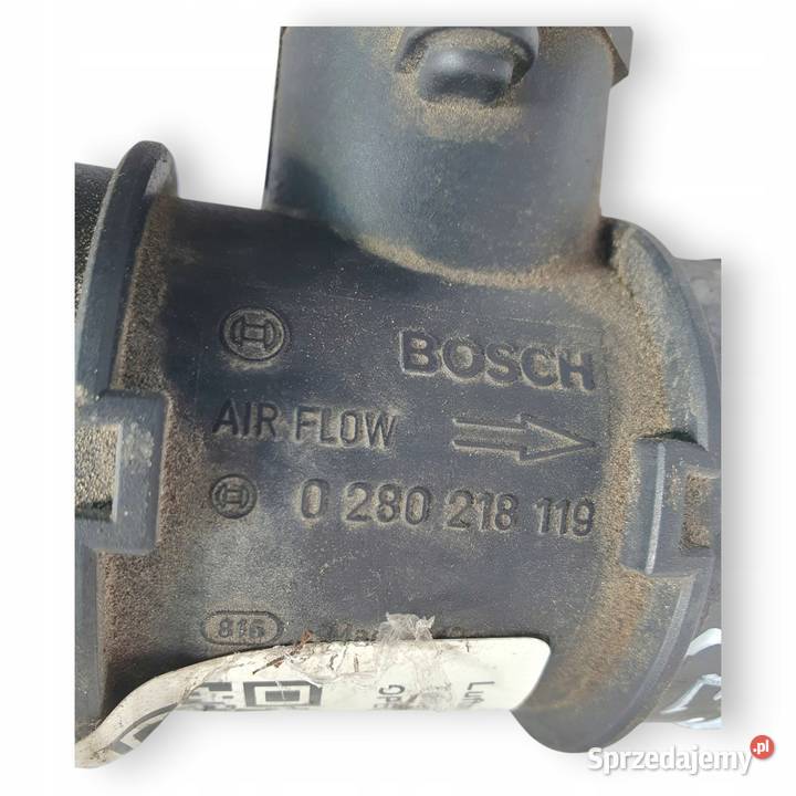 PRZEPŁYWOMIERZ Opel Corsa C 12 14 0280218119 Chełm