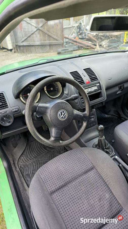 WV POLO 14 B 2000r Radzyń Podlaski
