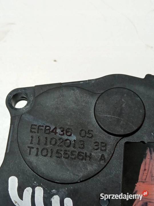 SILNICZEK NAGRZEWNICY EU T1015556H EFB436 Bmw X6