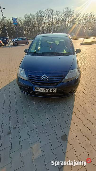 Citroen c3 Gniezno