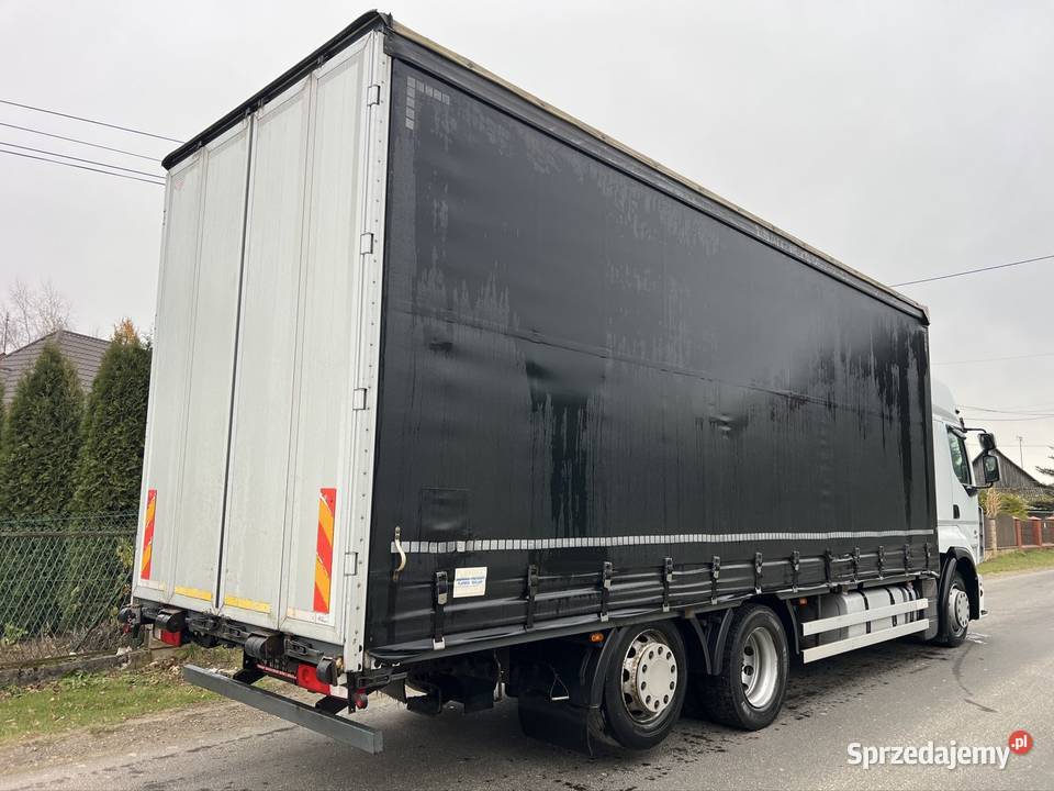 Renault Premium 460EEV 6x2 Firana Jumbo możliwa zamiana Miechów