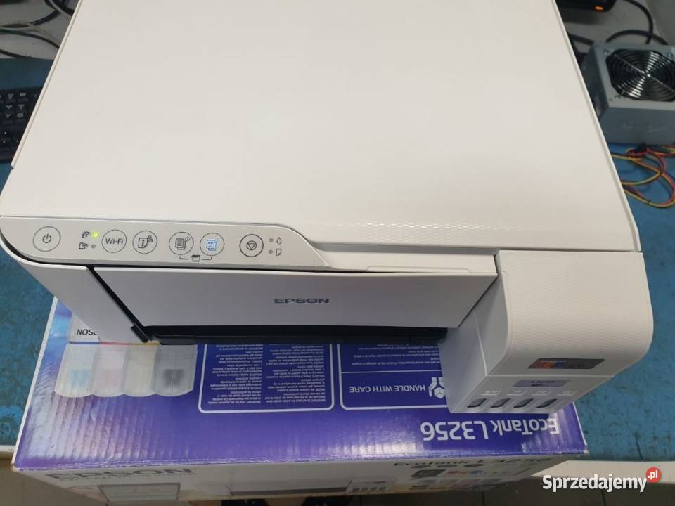 Urządzenie wielofunkcyjne Epson L3256