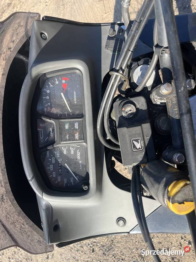 Honda XL600V Transalp 596cm3 Kartuzy