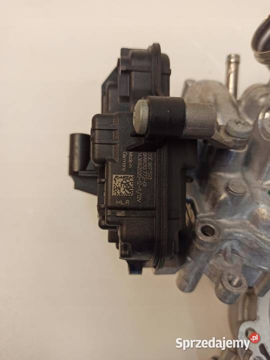 POMPA WODY NASTAWNIK 15 VW TIGUAN II 05E121117K