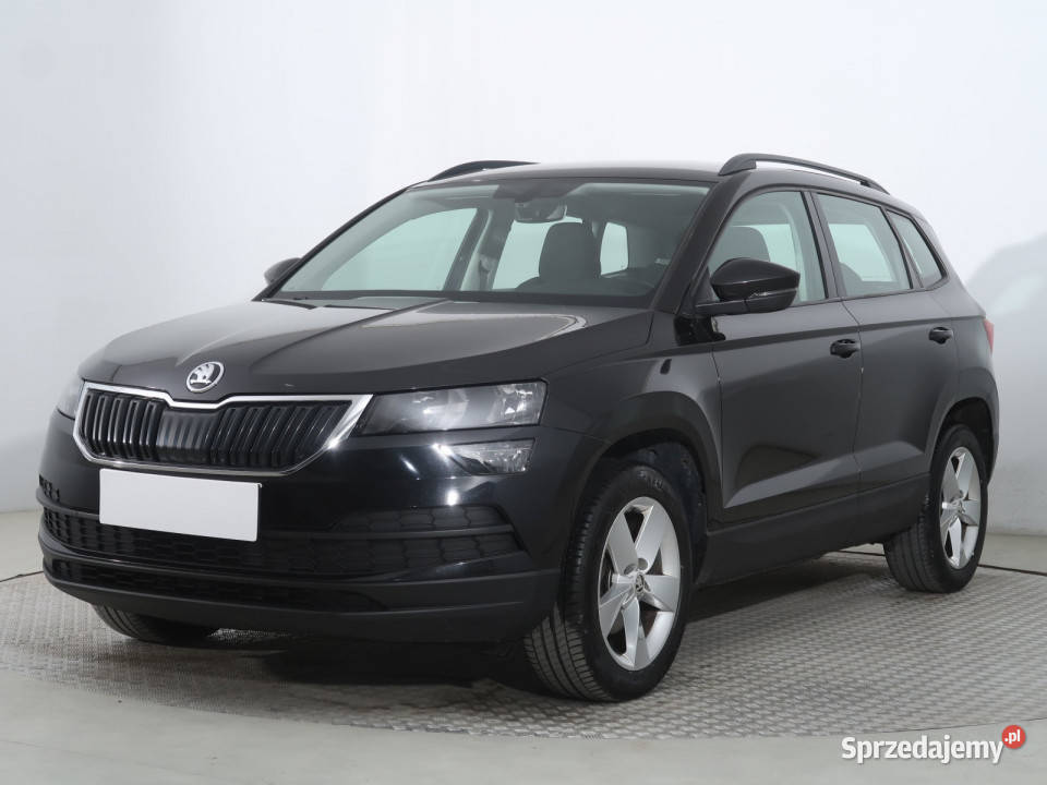 Skoda Karoq 16 TDI czujnik parkowania Piaseczno
