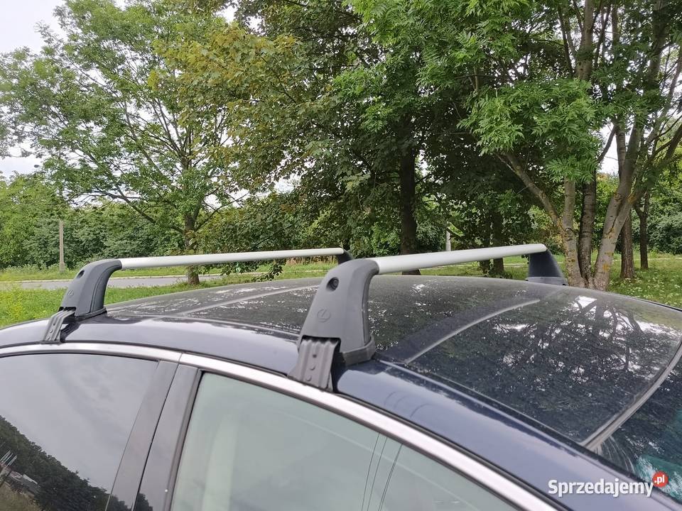 Bagażnik dachowy Thule Lexus Lublin