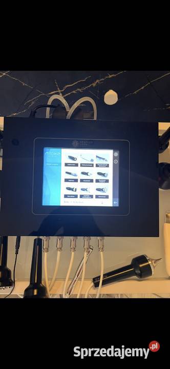 Kombajn kosmetyczny Medika warmińsko-mazurskie Iława