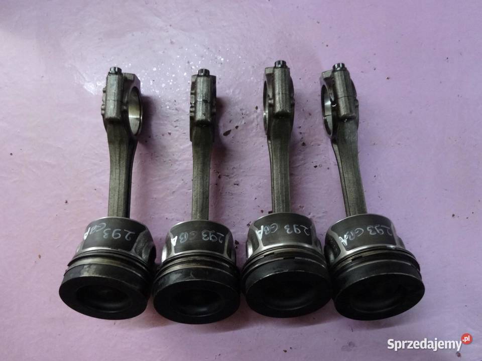 GOLF PLUS AUDI SEAT SKODA 16 TDI 12R CAY CAYB sprzedam