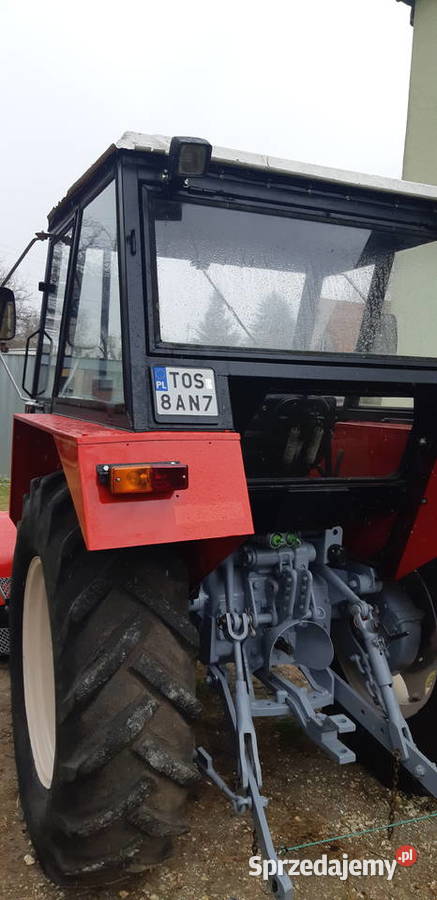 Zetor 4911 Ostrowiec Świętokrzyski sprzedam