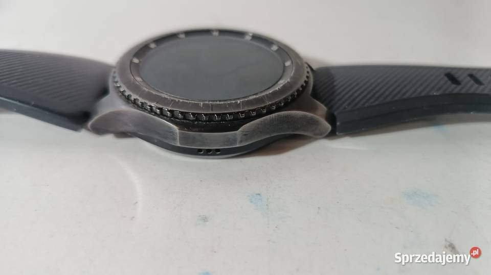 Smartwatch SAMSUNG Gear S3 Frontier Katowice