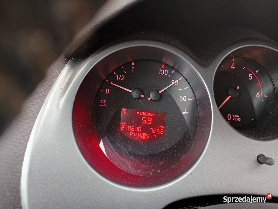 Seat Altea Automat aluminiowe felgi Altea XL Parszów