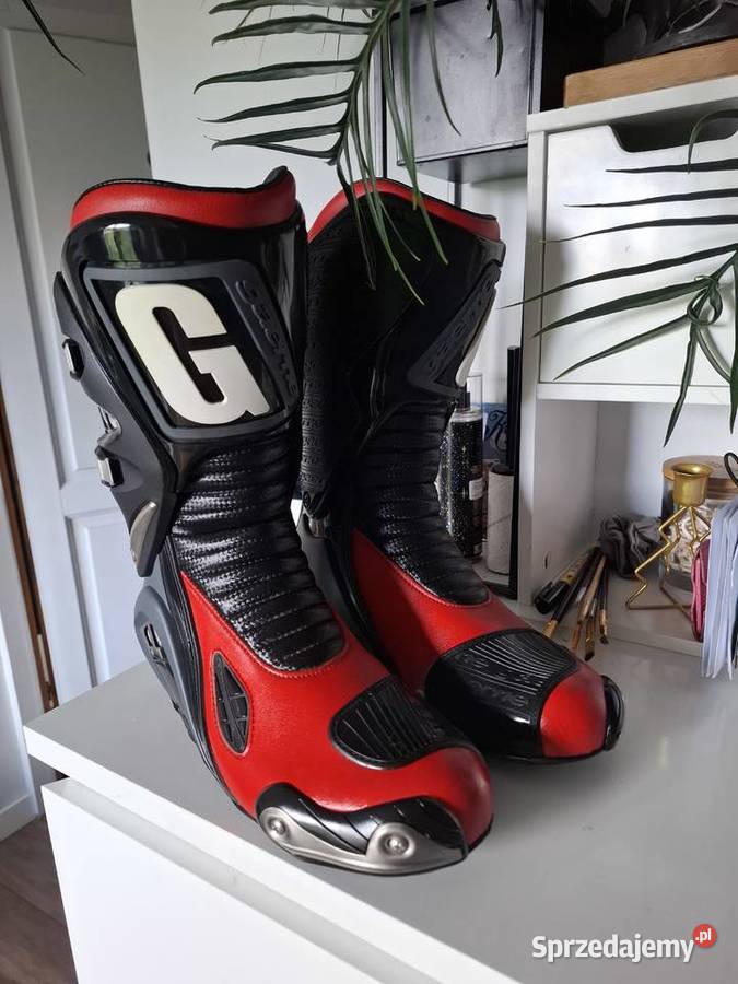 Buty motocyklowe GAERNE G rozmiar 44 nowe Kraków sprzedam