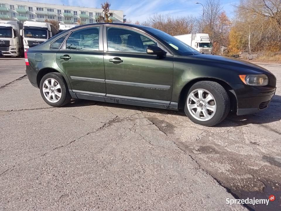 volvo s40 16D 2005 115KM