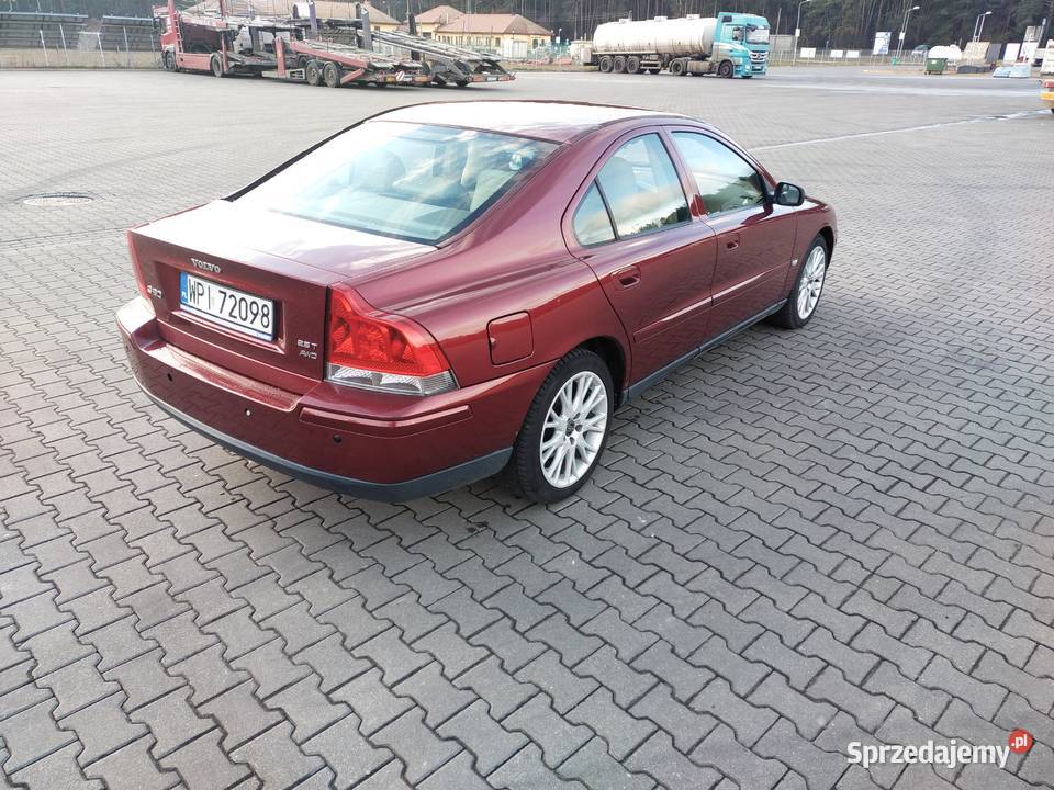 VOLVO S60 25 T AWD