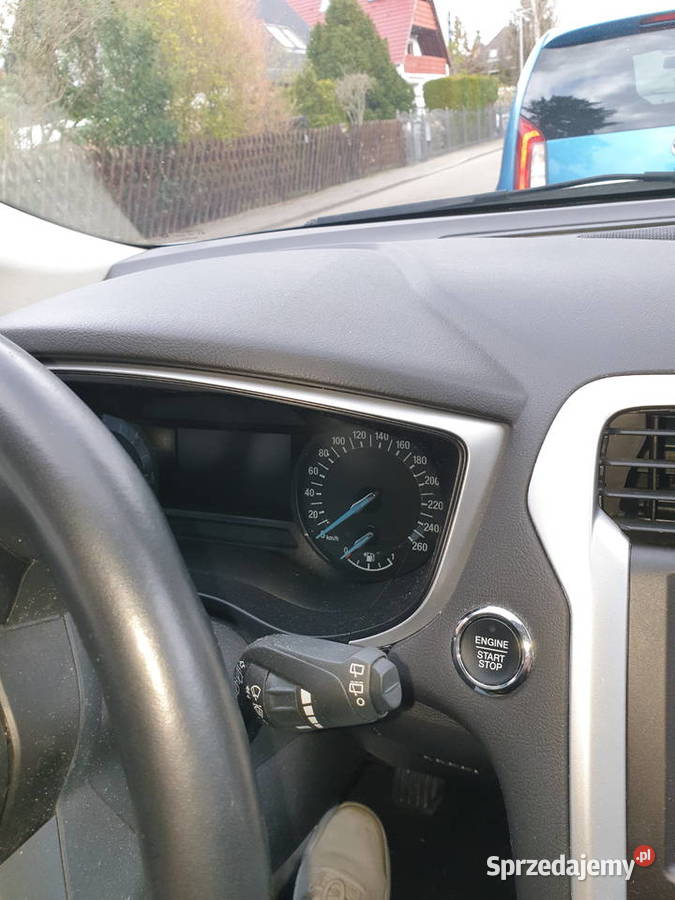 Ford Mondeo Titanium zachodniopomorskie Szczecin