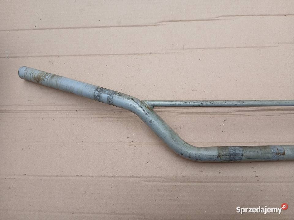 Kierownica Peugeot Xp6 50 Pozostałe Skwierzyna