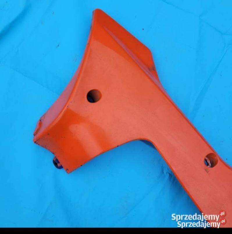 Kawasaki ZX 6R ZX6R OWIEWKA BOK OSŁONA BOCZNA Nowy Tomyśl