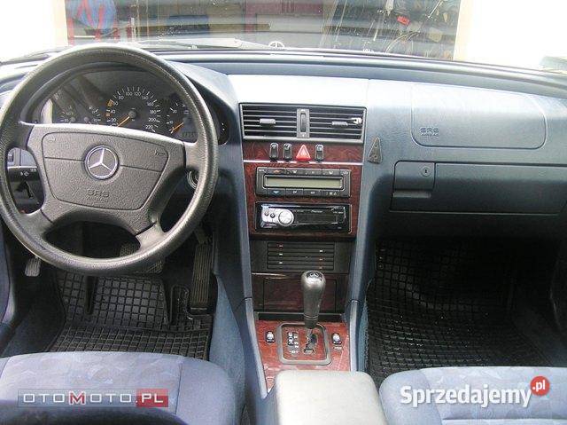 Mercedes Benz C klasa 22 CDI 2200cm3