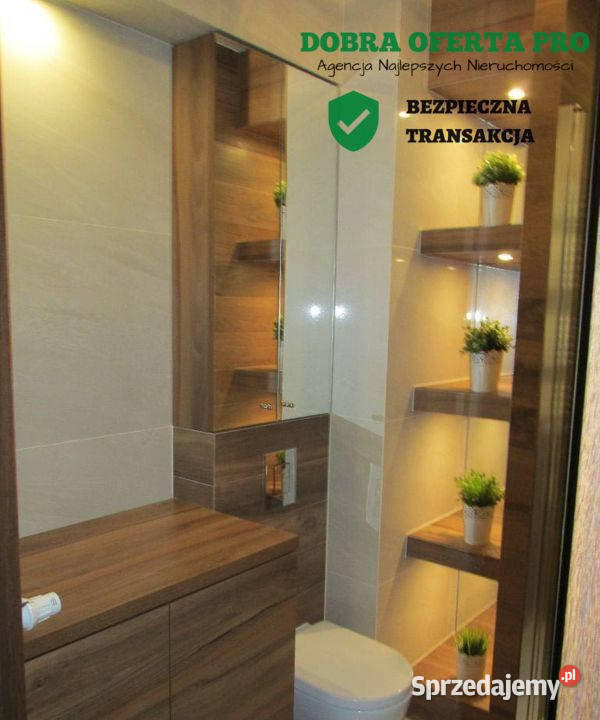 Elgancki Apartmanet w Albatross Towers pomorskie Gdańsk