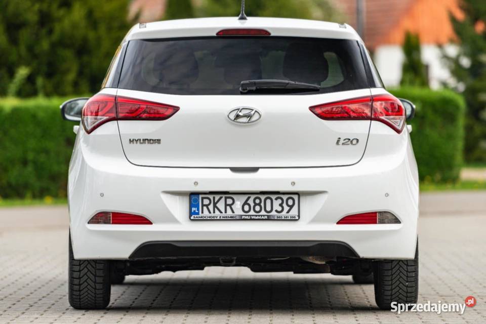 HYUNDAI i20 tempomat podkarpackie sprzedam