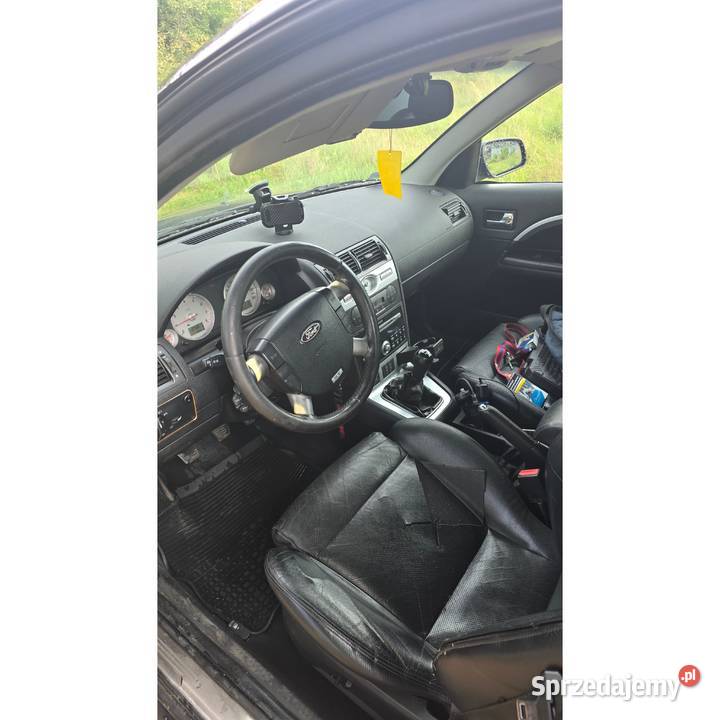 Ford mondeo st 30 v6 226 Mondeo Częstochowa