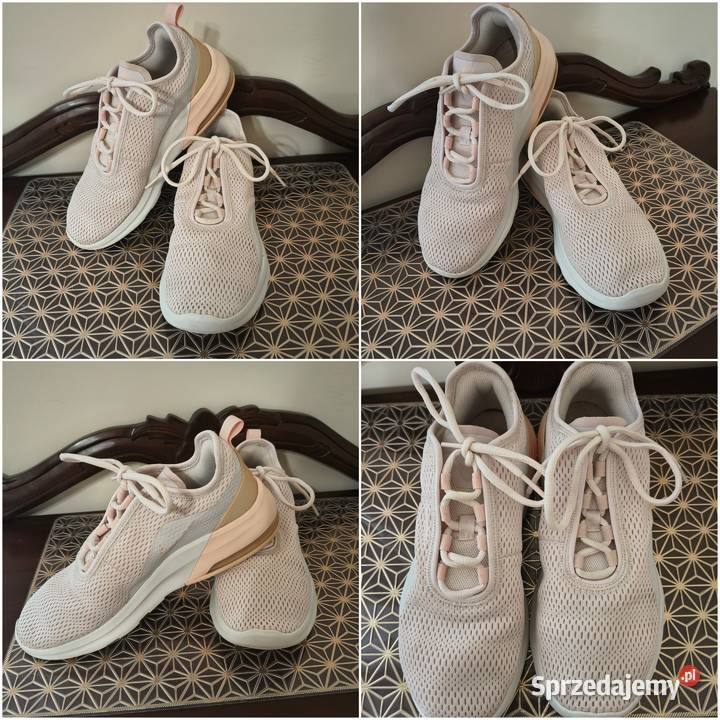 Buty sportowe damskie NIKE r 39 dolnośląskie Wrocław
