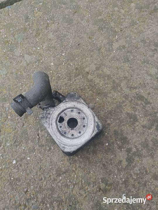 Chłodniczka oleju Golf 2 Jetta MK2 16D 16TD osobowe Frysztak