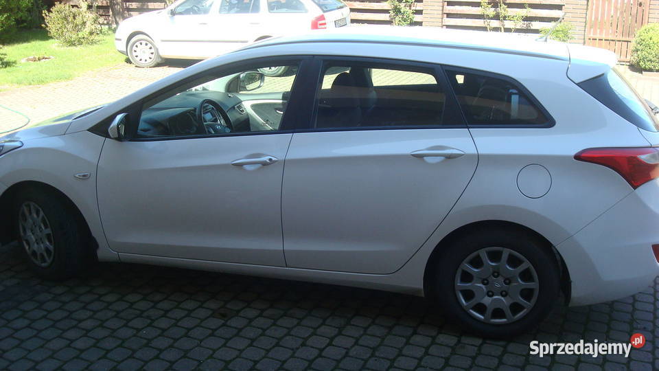 hyunday i30 II gen16crdi 269km Szczytno