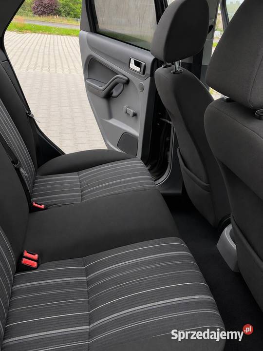 Ford Focus MK2 2008 16 benzyna Skwierzyna