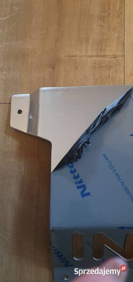 Osłona Dolna silnika Austin Mini nowa Leszno