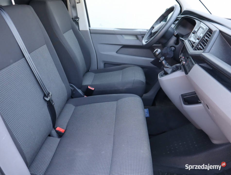 VW Transporter 20 TDI nieuszkodzony Piaseczno sprzedam