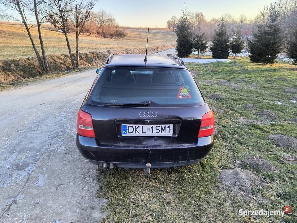 Audi a4 B5 Bystrzyca Kłodzka