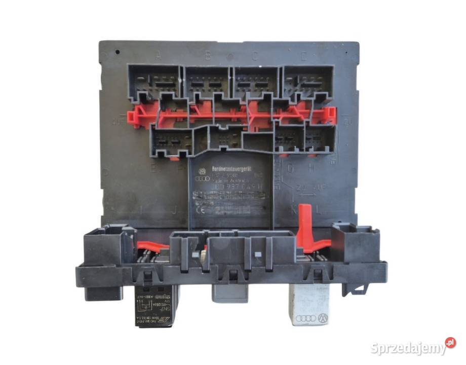 MODUŁ BORDNETZ VW AUDI 3C0937049H 3C0937049J Działoszyce