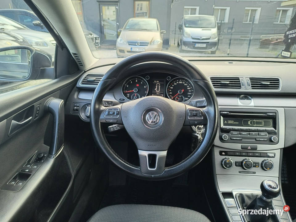 Volkswagen Passat Czujniki Parkowania ALU Bydgoszcz sprzedam