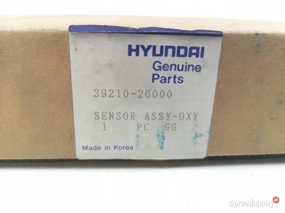 SONDA LAMBDA HYUNDAI ACCENT I 13 15 ORYGINAŁ