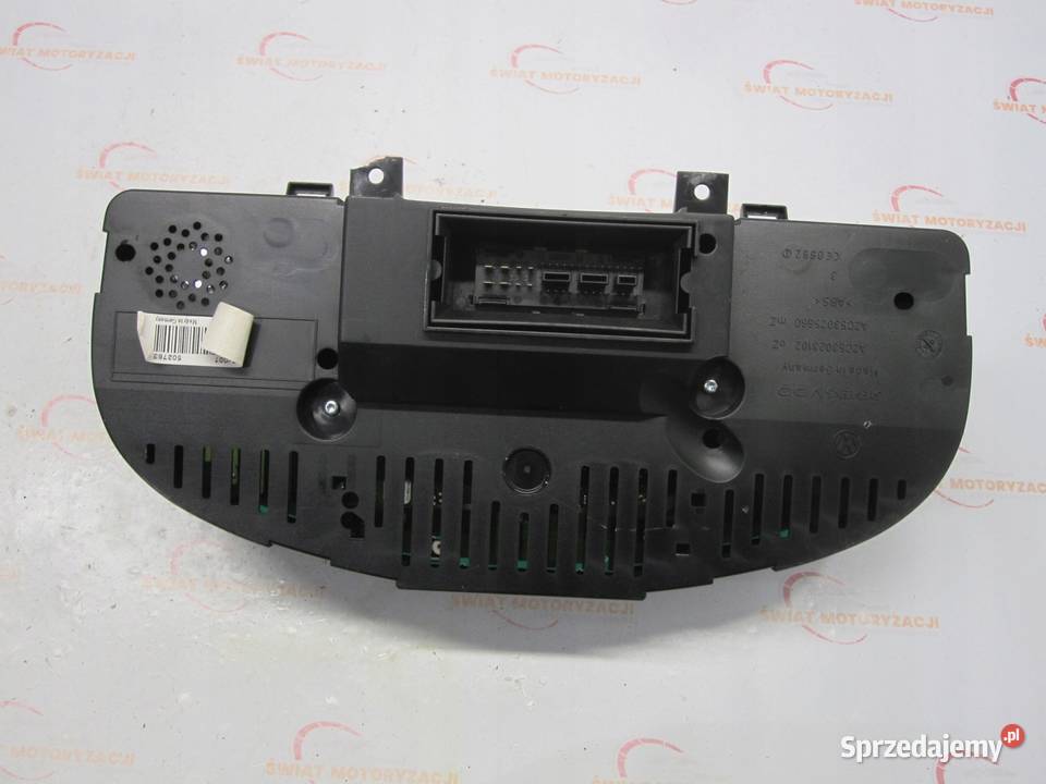 VW GOLF V 07r licznik zegary 1K0920973A ANGLIK świętokrzyskie Kielce