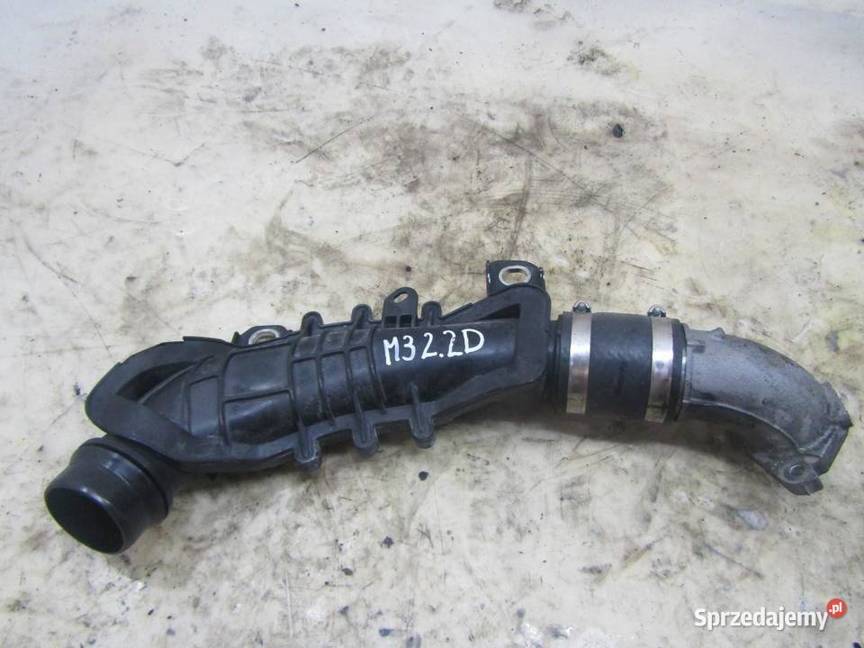 RURA INTERCOLLERA ORGINAŁ MAZDA 3 BM BN PA66GF35